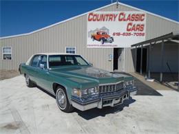 1977 Cadillac DeVille (CC-1412122) for sale in Staunton, Illinois