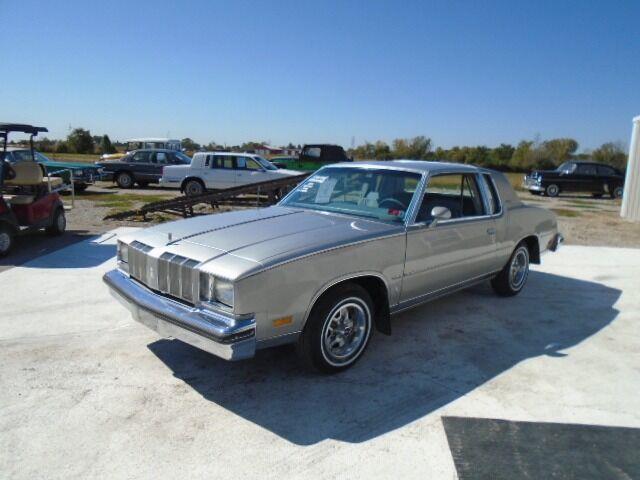 1978 Oldsmobile Cutlass Supreme For Sale Classiccars Com Cc