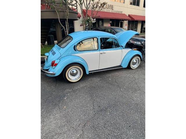 1972 Volkswagen Beetle (CC-1412125) for sale in Cadillac, Michigan