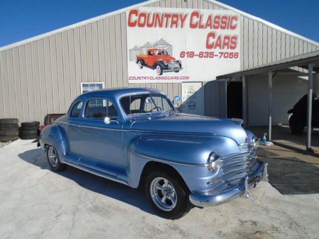 1947 Plymouth Deluxe (CC-1412130) for sale in Staunton, Illinois
