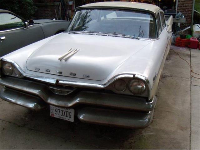 1957 Dodge Coronet (CC-1412141) for sale in Cadillac, Michigan