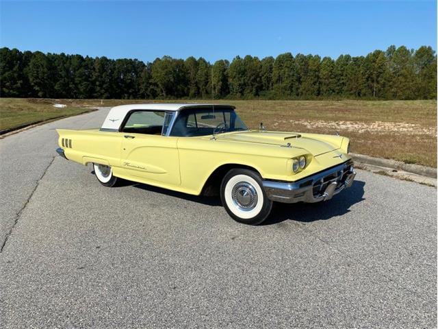 1960 Ford Thunderbird (CC-1412146) for sale in Greensboro, North Carolina