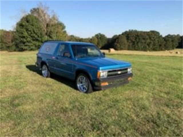 1991 Chevrolet S10 (CC-1412148) for sale in Greensboro, North Carolina