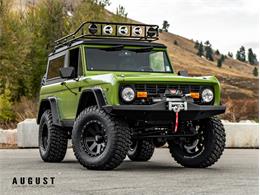 1969 Ford Bronco (CC-1412151) for sale in Kelowna, British Columbia