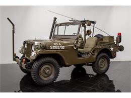 1954 Willys M38A1 (CC-1412156) for sale in St. Louis, Missouri