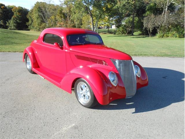 1937 Ford Custom (CC-1412157) for sale in Greensboro, North Carolina