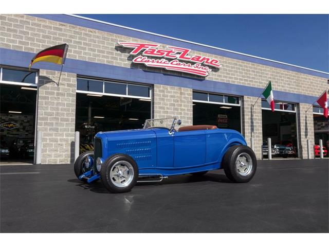1932 Ford Roadster (CC-1412165) for sale in St. Charles, Missouri