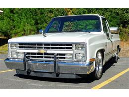 1985 Chevrolet C/K 10 (CC-1412170) for sale in Mundelein, Illinois
