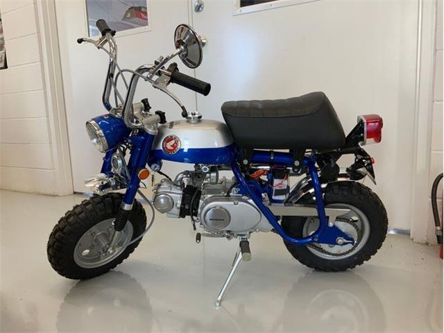 1970 Honda Motorcycle (CC-1412174) for sale in Fredericksburg, Texas
