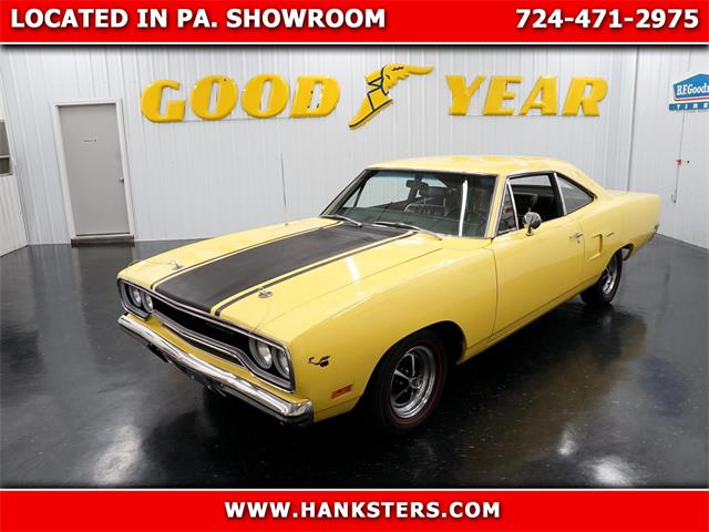 1970 Plymouth Road Runner (CC-1412175) for sale in Homer City, Pennsylvania