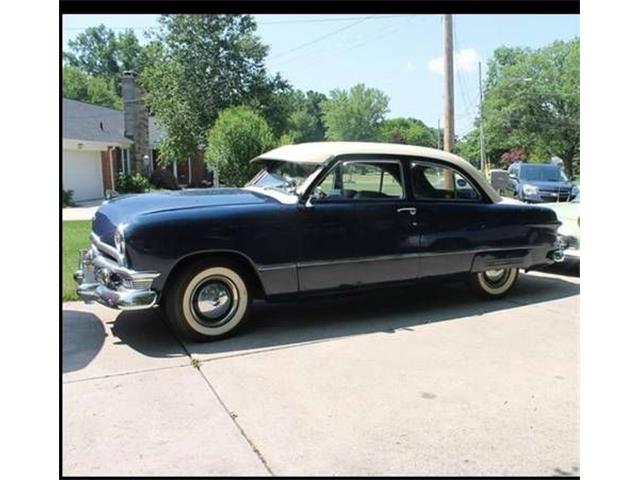 1950 Ford Sedan (CC-1412178) for sale in Cadillac, Michigan
