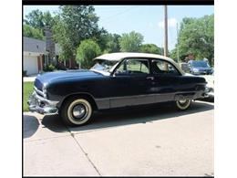 1950 Ford Sedan (CC-1412178) for sale in Cadillac, Michigan
