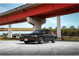 1986 Buick Grand National (CC-1412198) for sale in Fort Lauderdale, Florida