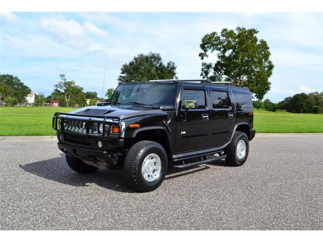 2004 Hummer H2 (CC-1412200) for sale in Clearwater, Florida