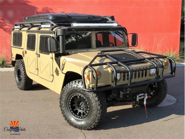 1987 Hummer H1 (CC-1412205) for sale in Tempe, Arizona