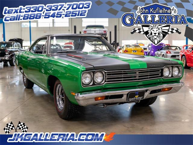 1969 Plymouth Road Runner (CC-1412209) for sale in Salem, Ohio