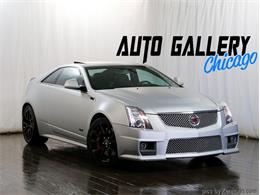 2013 Cadillac CTS (CC-1412212) for sale in Addison, Illinois