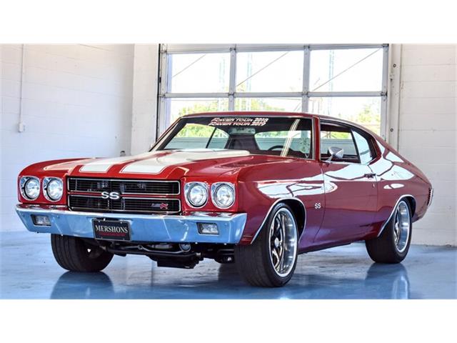 1970 Chevrolet Chevelle SS for Sale | ClassicCars.com | CC-1412217