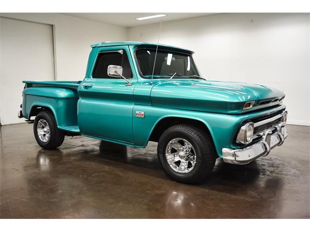 1966 Chevrolet C10 (CC-1412223) for sale in Sherman, Texas