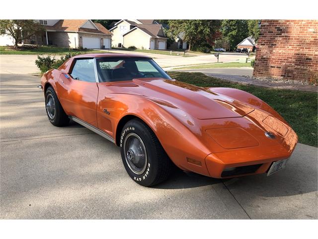 1973 Chevrolet Corvette (CC-1412231) for sale in Edwardville, Illinois