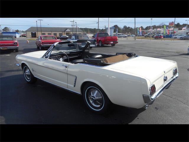 1965 Ford Mustang (CC-1412233) for sale in Greenville, North Carolina