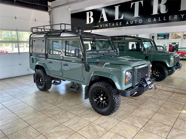 1998 Land Rover Defender (CC-1412241) for sale in St. Charles, Illinois