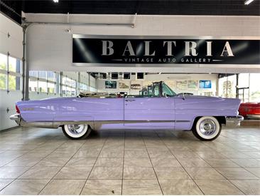 1956 Lincoln Premiere (CC-1412242) for sale in St. Charles, Illinois