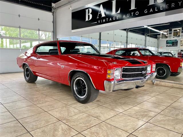 1971 Chevrolet Chevelle (CC-1412247) for sale in St. Charles, Illinois