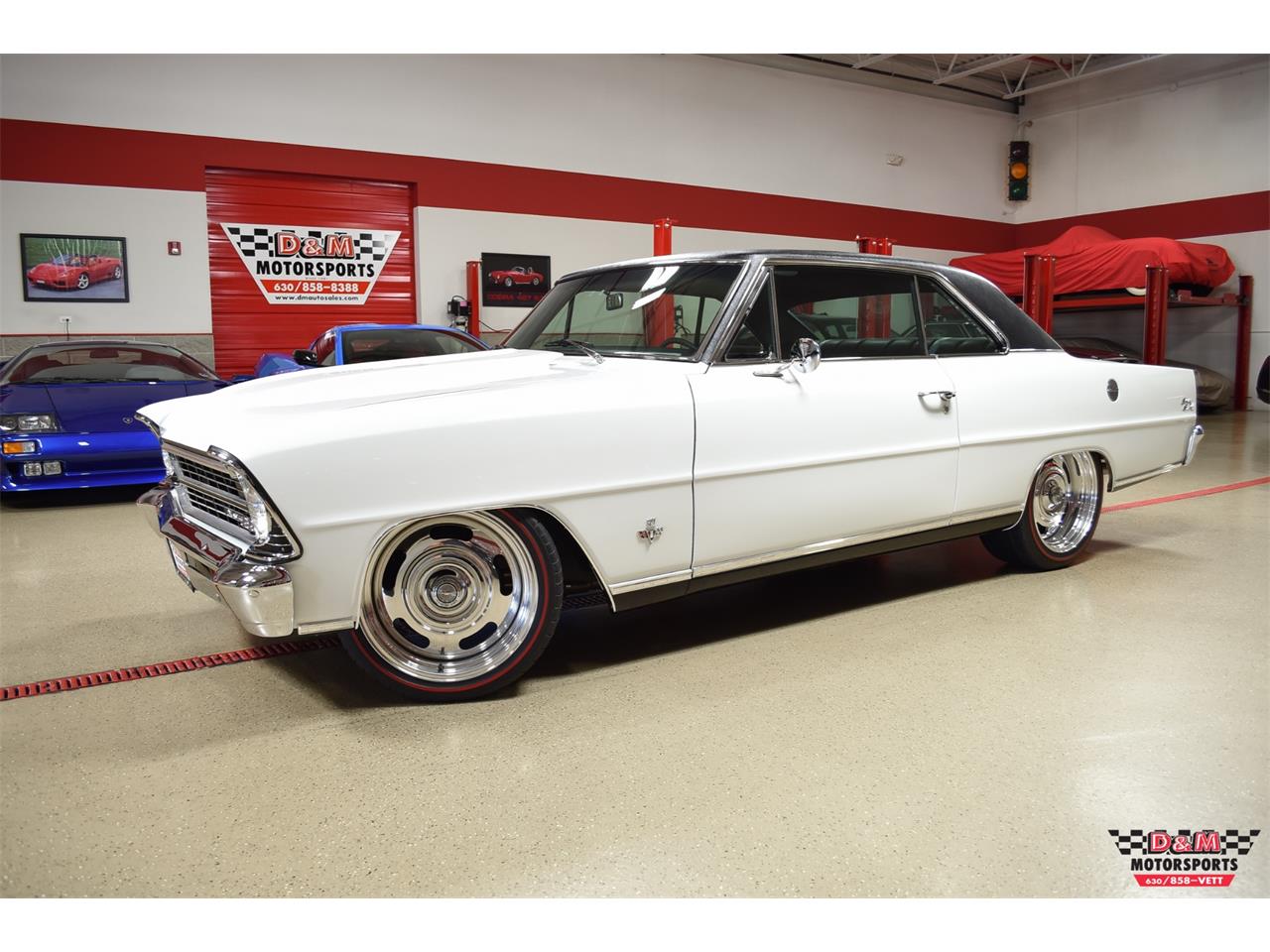 1967 Chevrolet Nova for Sale | ClassicCars.com | CC-1412255