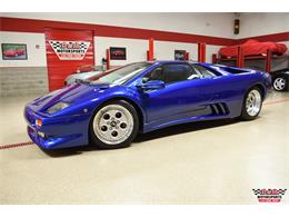 1991 Lamborghini Diablo (CC-1412256) for sale in Glen Ellyn, Illinois