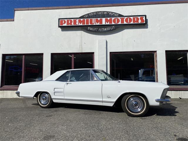 1964 Buick Riviera (CC-1412273) for sale in Tocoma, Washington