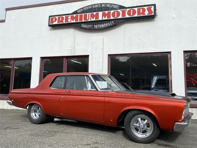1965 Plymouth Belvedere (CC-1412282) for sale in Tocoma, Washington