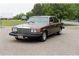 1977 Mercedes-Benz 450SEL (CC-1410023) for sale in Essex Junction, Vermont