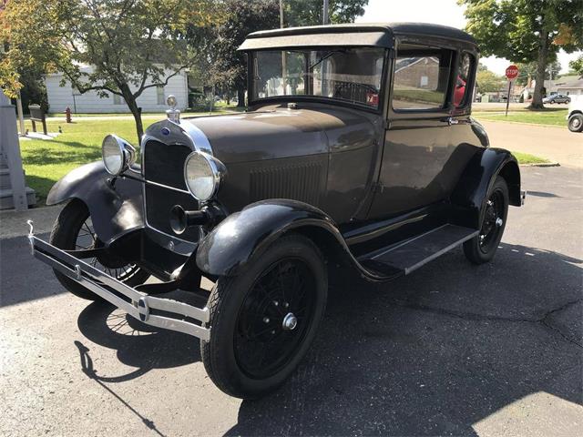 1929 Ford Model A (CC-1412311) for sale in UTICA, Ohio
