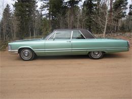 1968 Chrysler Imperial Crown (CC-1412317) for sale in Divide, Colorado