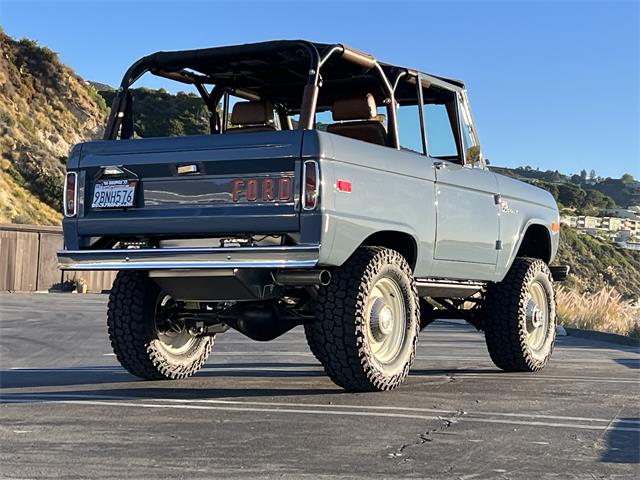 1966 Ford Bronco (CC-1412319) for sale in Pacific Palisades, California