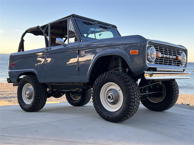 1966 Ford Bronco for Sale | ClassicCars.com | CC-1412319