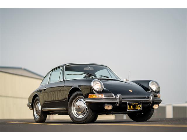 1967 Porsche 911 (CC-1412324) for sale in Monterey, California
