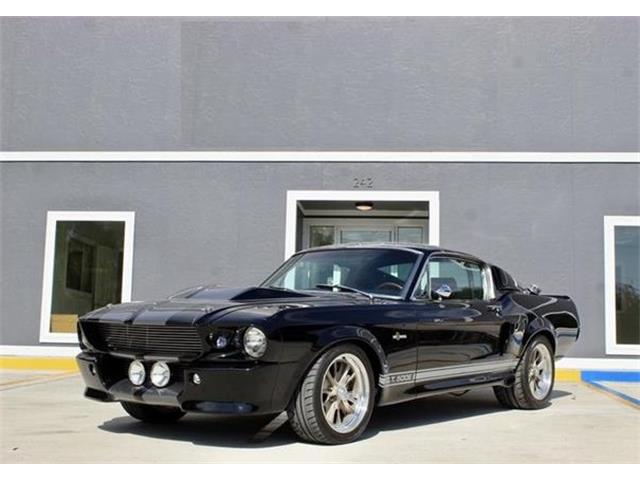 1968 Shelby GT500 (CC-1412332) for sale in Laplace, Louisiana