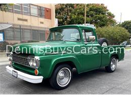 1958 Ford F100 (CC-1412338) for sale in Los Angeles, California