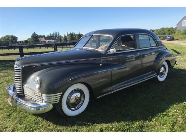 1947 Packard Clipper Deluxe (CC-1412344) for sale in Schomberg, Ontario