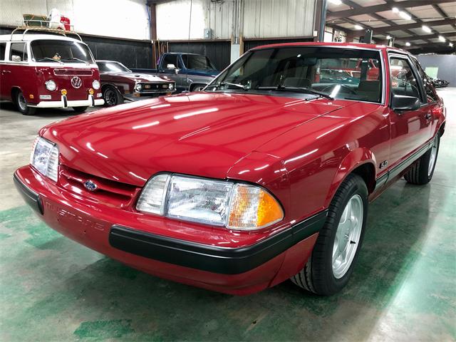 1988 Ford Mustang (CC-1412346) for sale in Sherman, Texas