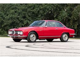 1966 Alfa Romeo 2600 (CC-1410235) for sale in Houston, Texas
