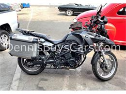 2010 BMW F650GS (CC-1412352) for sale in LOS ANGELES, California
