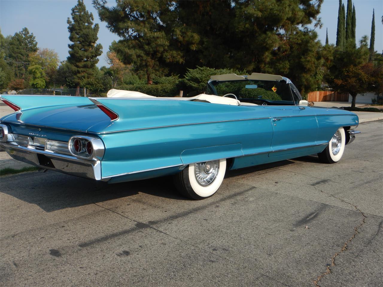 1961 Cadillac Eldorado Biarritz for Sale | ClassicCars.com | CC-1412359