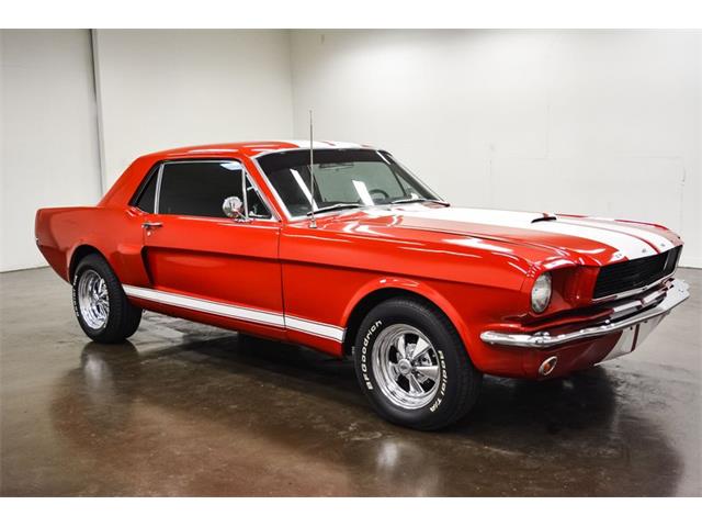 1966 Ford Mustang (CC-1410236) for sale in Sherman, Texas