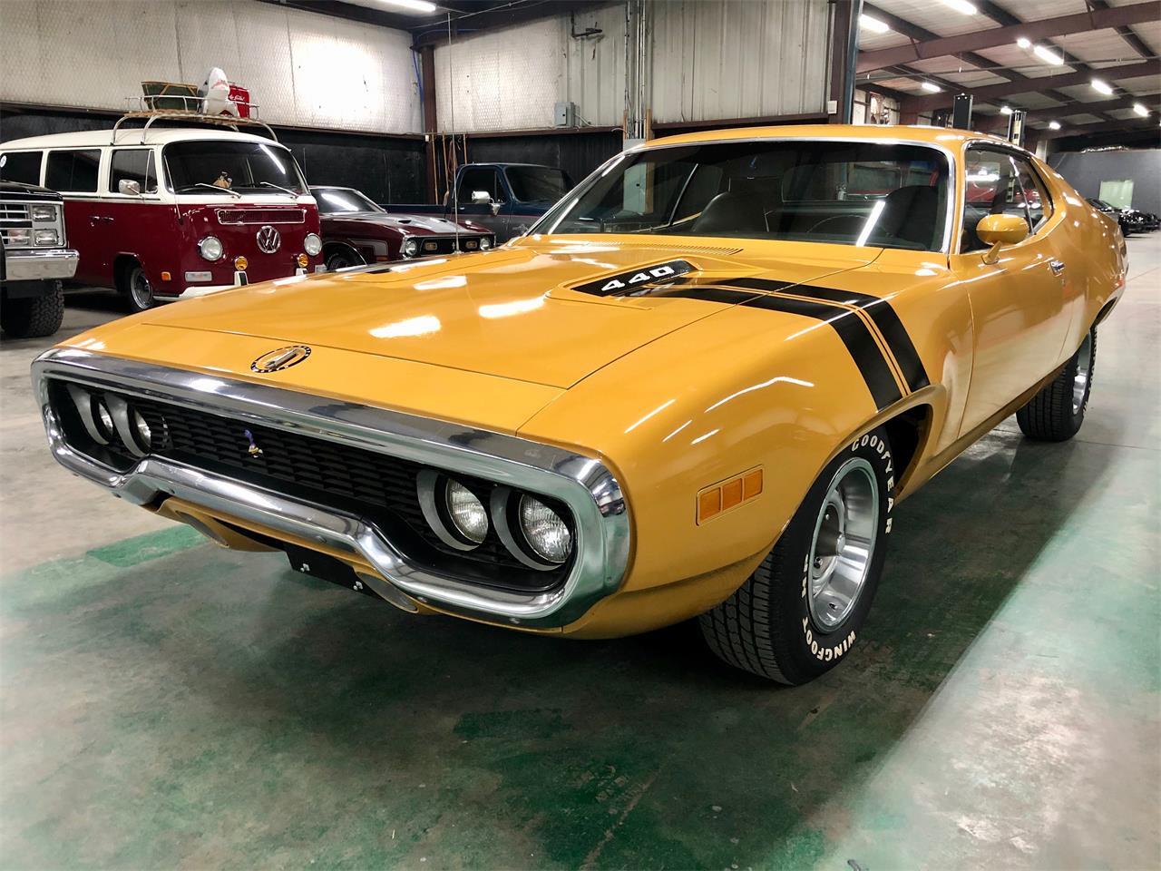 1971 Plymouth Road Runner For Sale | ClassicCars.com | CC-1412362