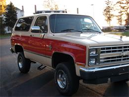 1988 Chevrolet Blazer (CC-1412364) for sale in Essington, Pennslyvania