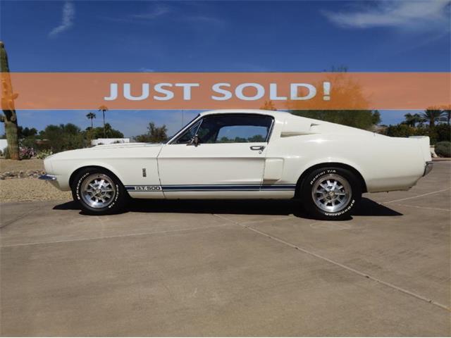 1967 Shelby GT500 (CC-1412365) for sale in Scottsdale, Arizona