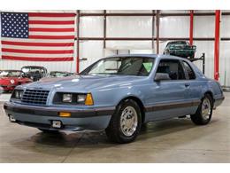 1986 Ford Thunderbird (CC-1412370) for sale in Kentwood, Michigan
